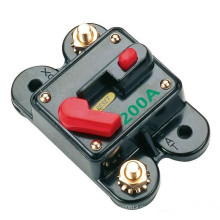 12V 70A bis 300A automatische Rückstellung Leistungsschalter Audio Inline-Auto-Leistungsschalter